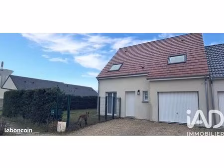 pavillon 5 pièces 85 m²