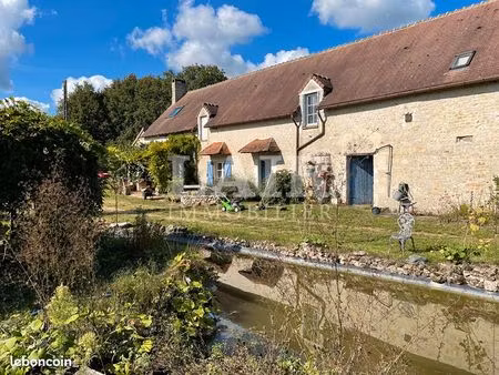 longère 8 pièces 200 m²