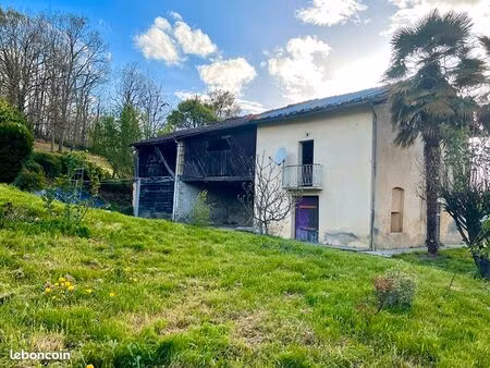 grange 4 pièces 200 m²