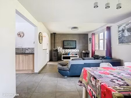 maison 3 pièces 91 m²