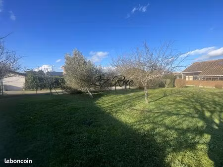 terrain 367 m² auterive