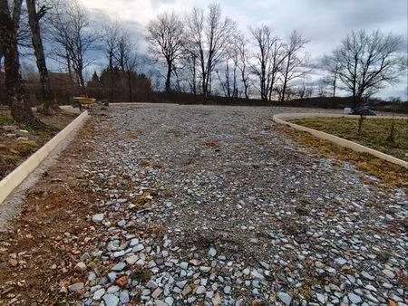 vend terrain agricole 1207m