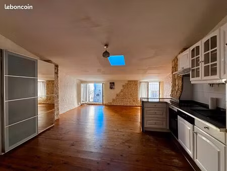 duplex 3 pièces 51 m²