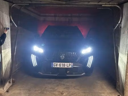 garage box fermé sécurisé esplanade