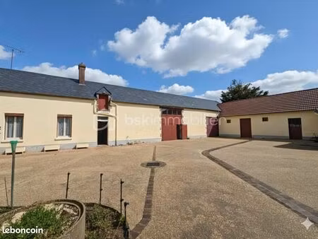 ferme en viager 4 pièces 85 m²
