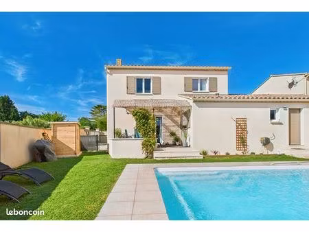 maison rochefort 3 chambres + bureau