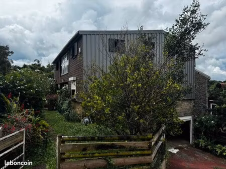 maison 230m² à st marie