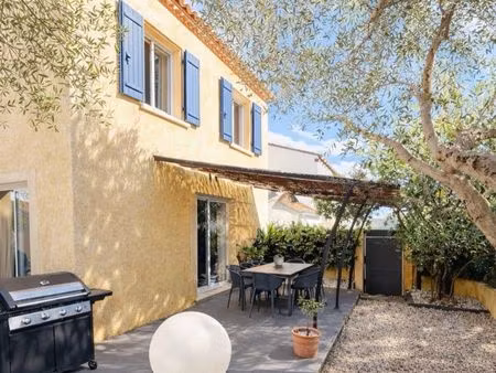 maison non mitoyenne 3 chambres avec jardin et jacuzzi – vergèze