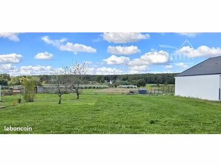 terrain 978 m² saint-éloy-de-gy