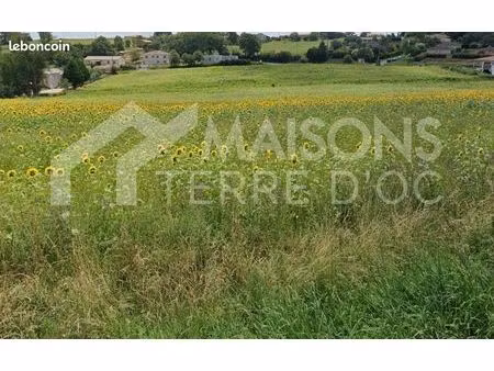 terrain 500 m² empeaux