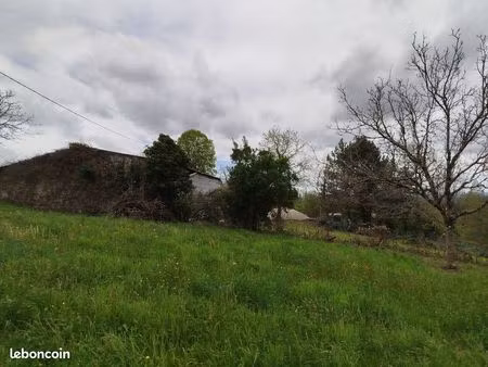 terrain à vendre