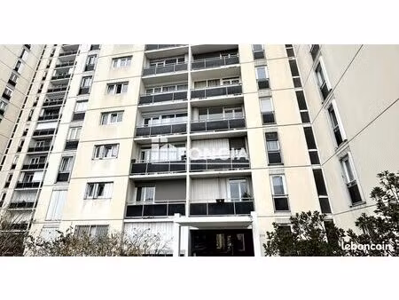 residence beaumenil - 3 pieces - balcon - cave et parking