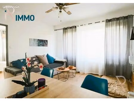 appartement 2 pièces 55 m²