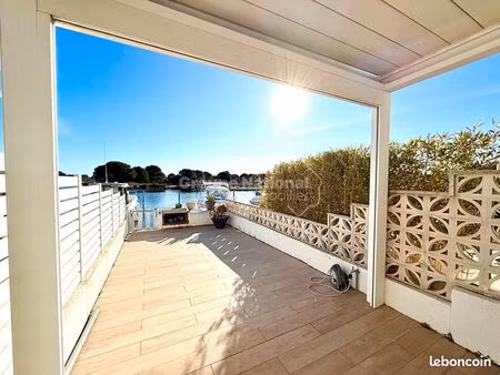 duplex 4 pièces 60 m²