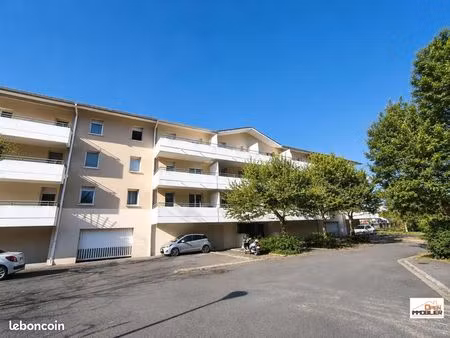 appartement 3 pièces 56 m²