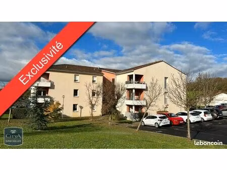 appartement 2 pièces 48 m²