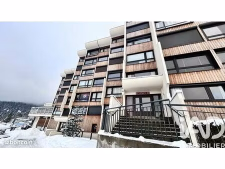 studio 1 pièce 24 m²