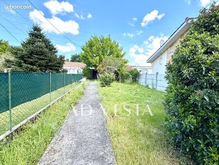 maison 2 pièces 38 m²