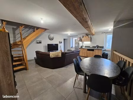 appartement t4 meublé
