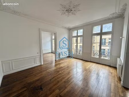 appartement 5 pièces 132 m²