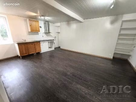 maison 2 pièces 38 m²