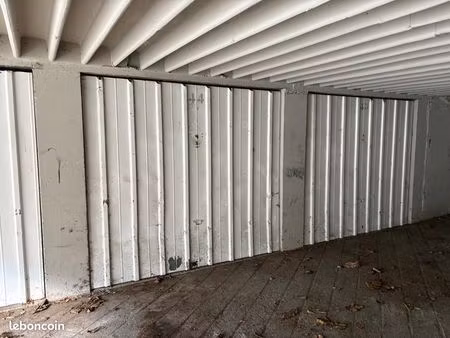 garage/box 18 m² toulouse