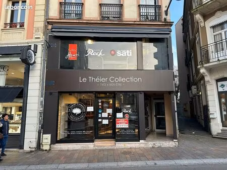 local a louer mulhouse emplacement n1