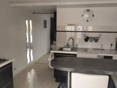 maison avec piscine au château-d'oléron