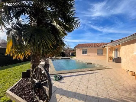 maison de plein pied