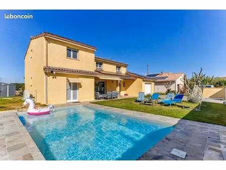 villa d’exception 6 chambres avec piscine  spa à vendre – toulouse