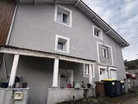 maison de village 5 pièces 84 m²