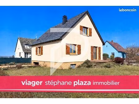 maison en viager 5 pièces 110 m²