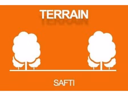 terrain à vendre