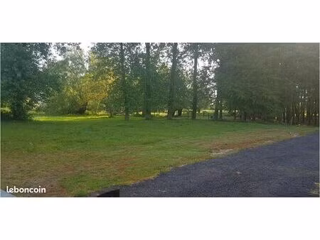 terrain 1286 m² febvin-palfart