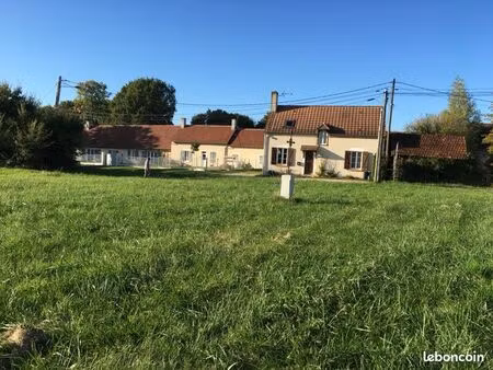 terrain constuctible la giraudiere