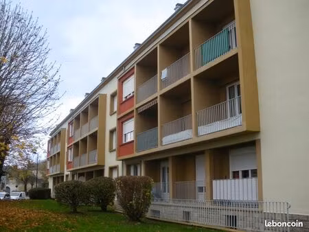 appartement 4 pièces 68 m²