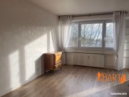 appartement 4 pièces 78 m²