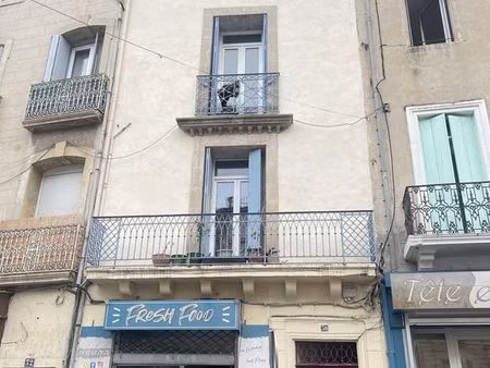 immeuble 130 m² clermont l herault