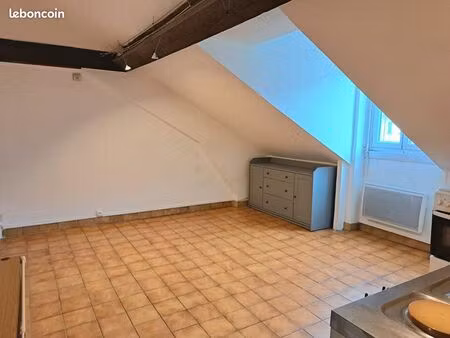 appartement 2 pièces 23 m²