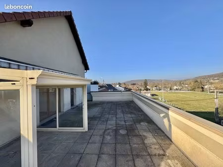 appartement 5 pièces 137 m²