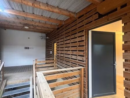 bureau indépendant à louer