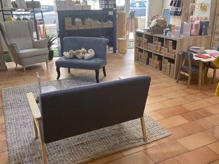 fonds de commerce chaussures