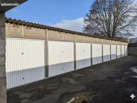 garage/box à louer