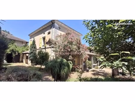 maison 5 pièces 143 m²