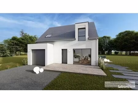 maison 4 pièces 86 m²