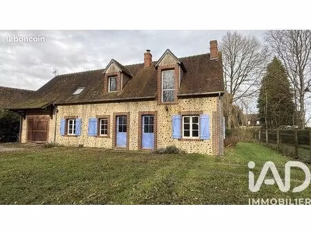 longère 5 pièces 145 m²