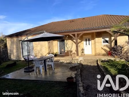 maison 4 pièces 117 m²