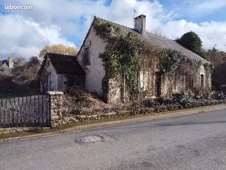 maison 73 m² mézières-sous-lavardin