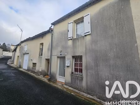 maison de ville 3 pièces 69 m²
