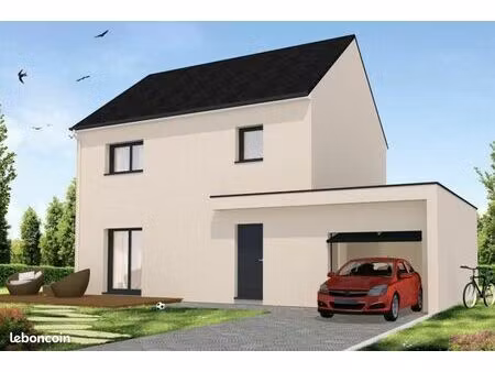 maison 6 pièces 98 m²